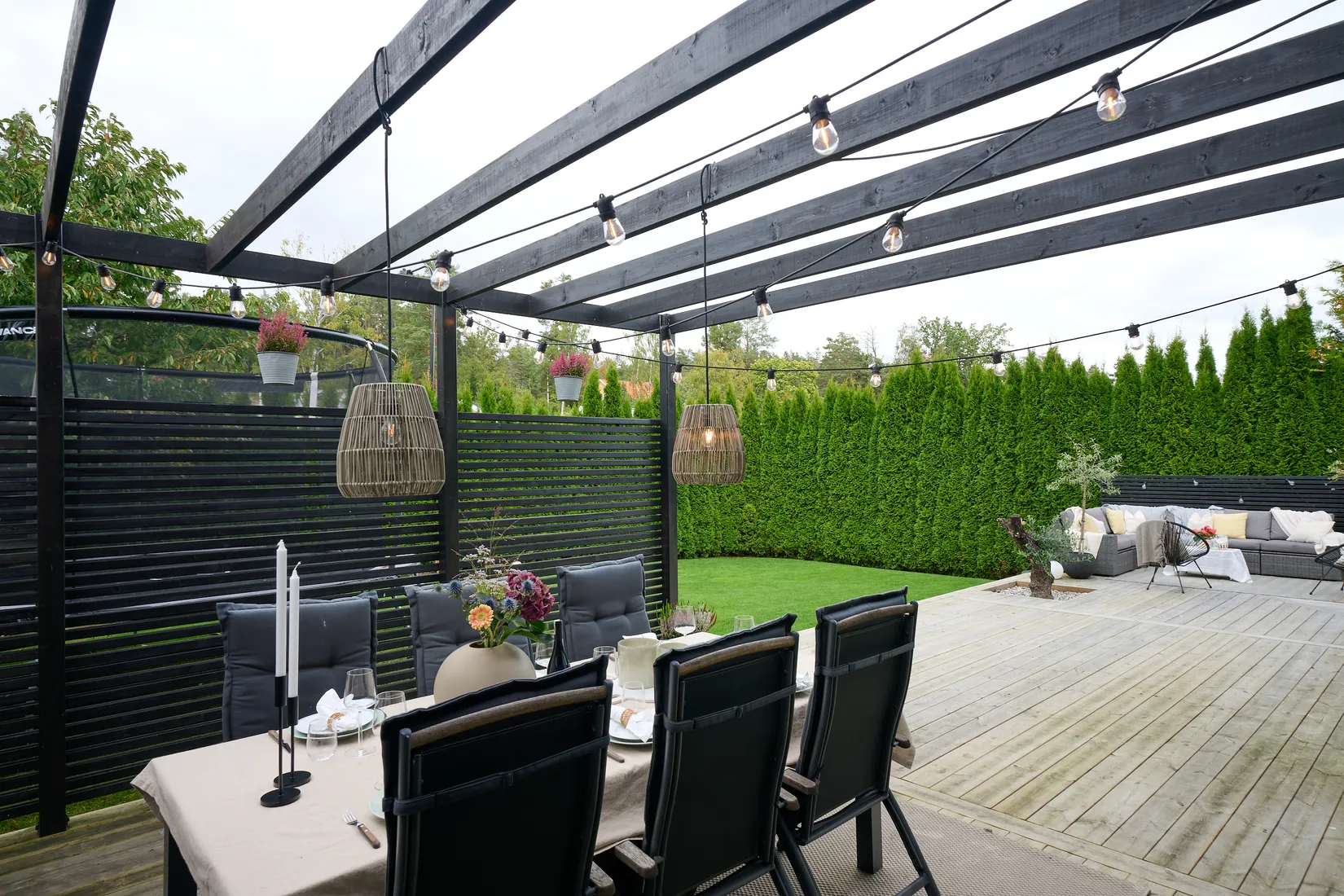 Radhus, Dianavägen 2K, Glömsta, Huddinge