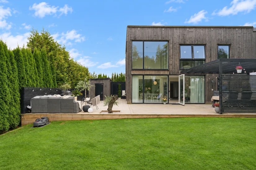 Radhus, Dianavägen 2K, Glömsta, Huddinge