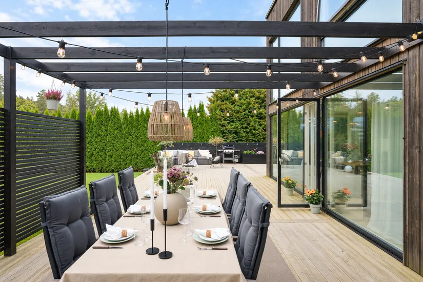 Radhus, Dianavägen 2K, Glömsta, Huddinge
