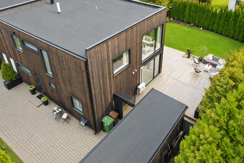 Radhus, Dianavägen 2K, Glömsta, Huddinge