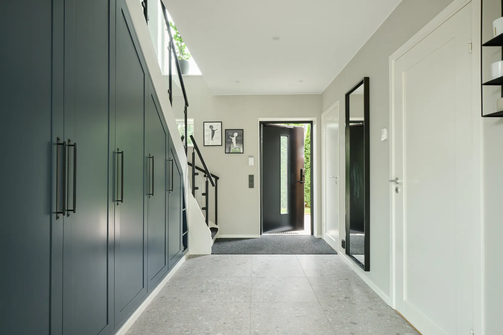 Radhus, Dianavägen 2K, Glömsta, Huddinge