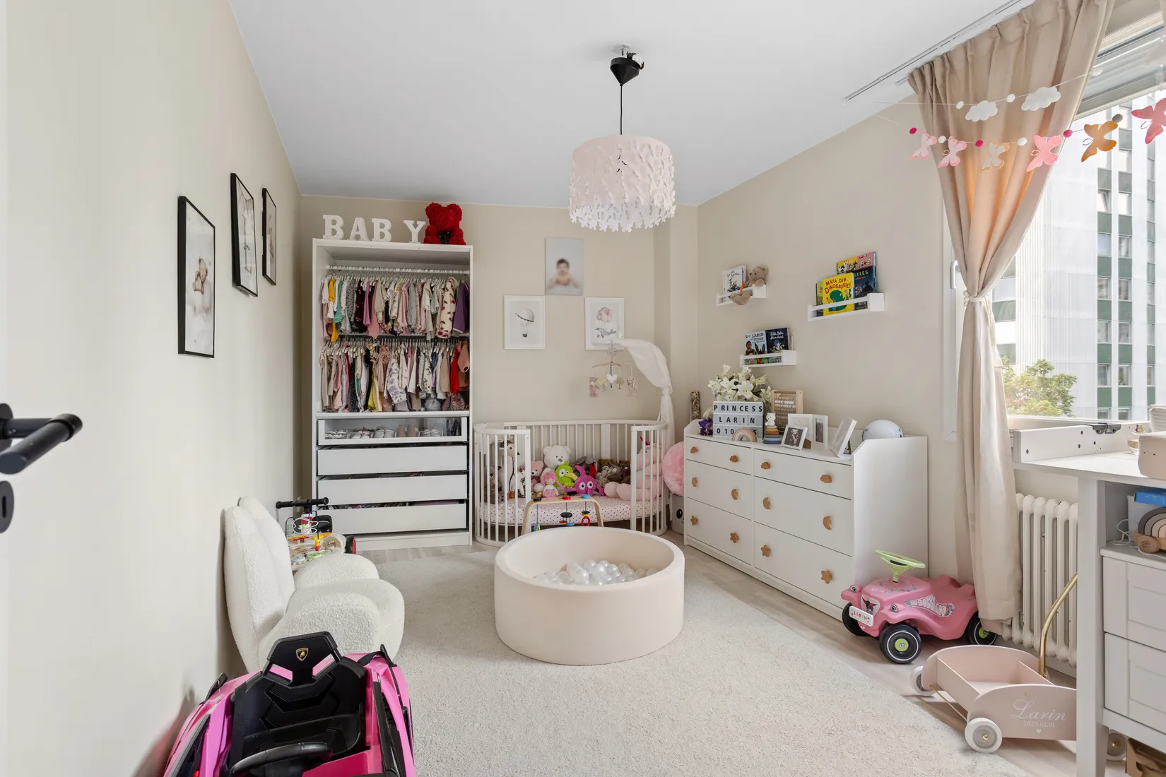 Bostadsrätt, Näsbydalsvägen 16, Näsbydal, Täby