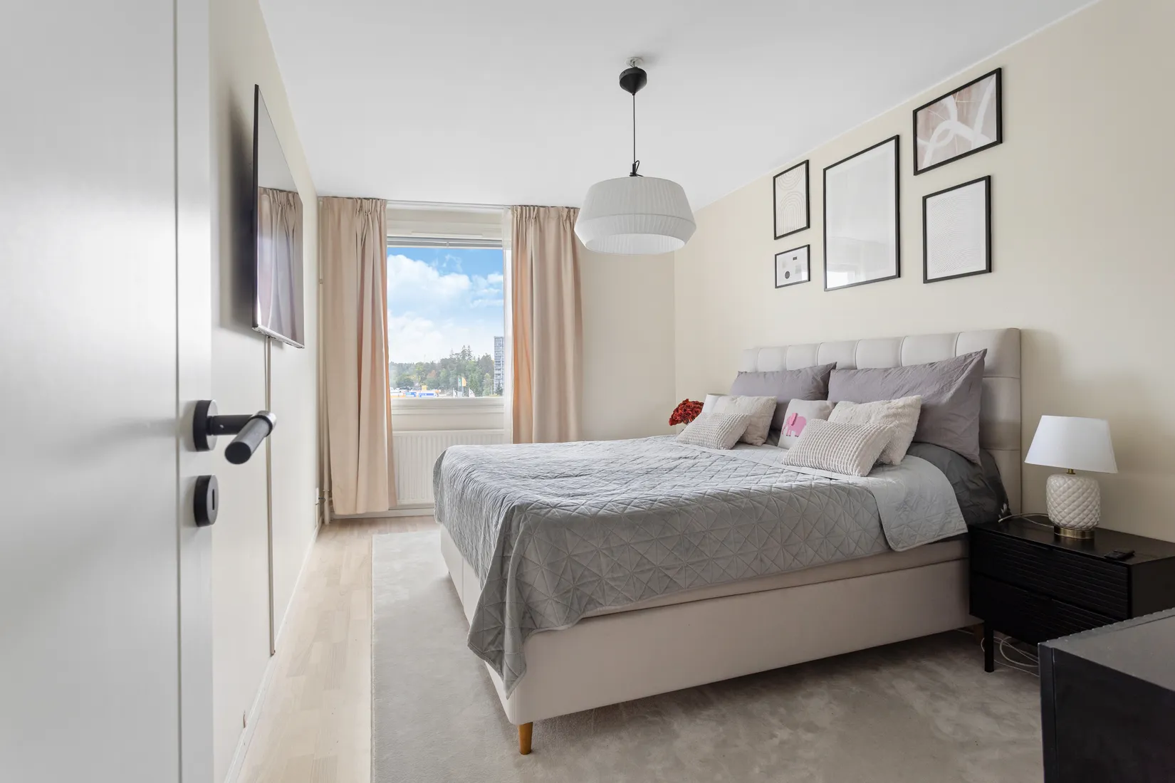 Bostadsrätt, Näsbydalsvägen 16, Näsbydal, Täby