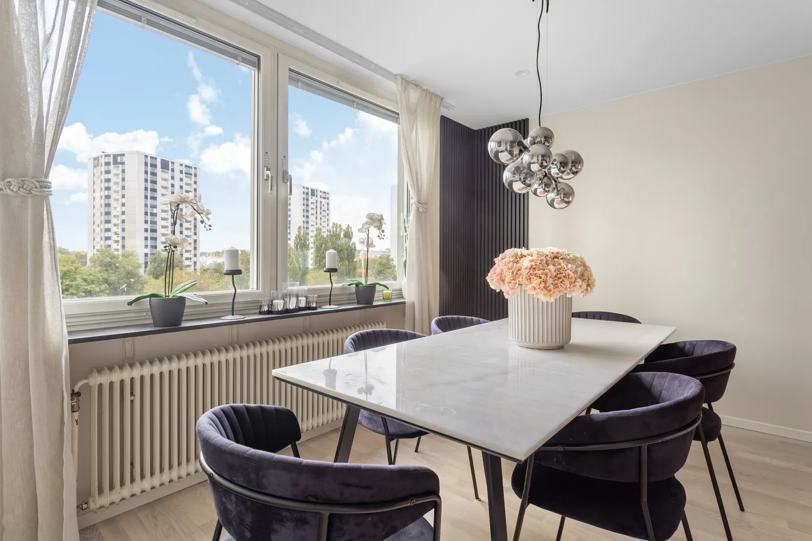Bostadsrätt, Näsbydalsvägen 16, Näsbydal, Täby