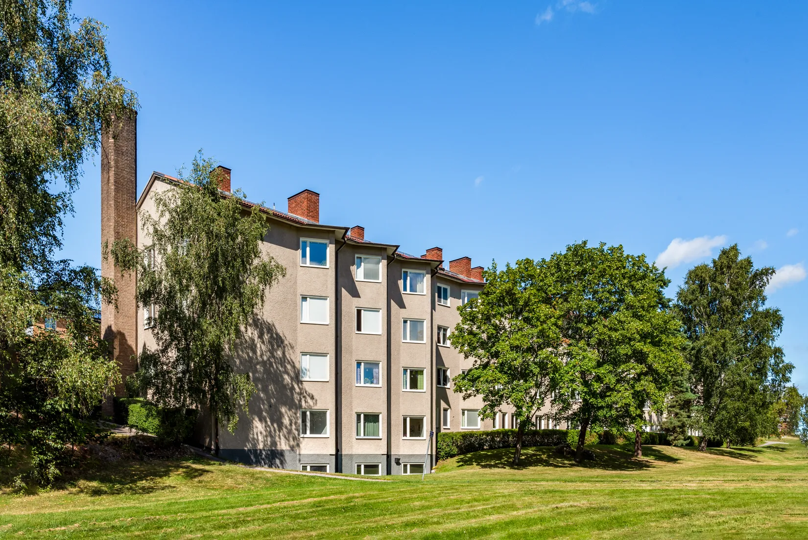 Bostadsrätt, Örnstigen 31, Näsbypark, Täby