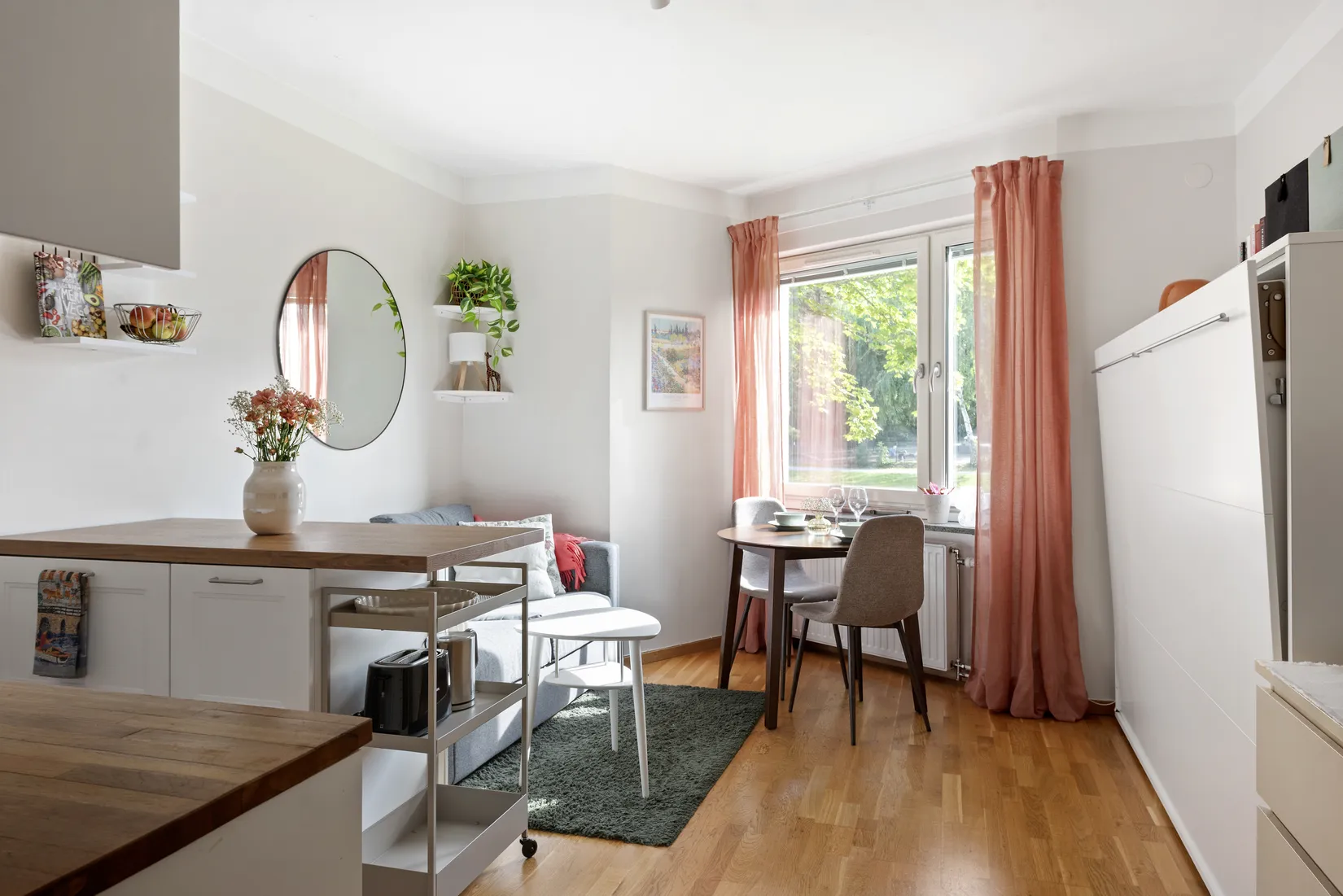 Bostadsrätt, Örnstigen 31, Näsbypark, Täby