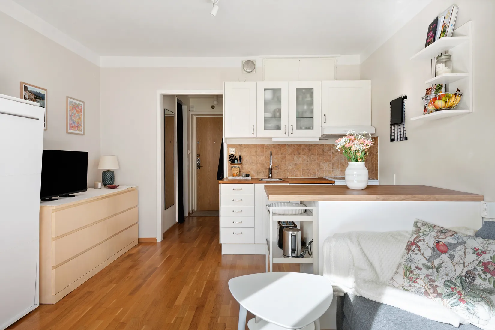 Bostadsrätt, Örnstigen 31, Näsbypark, Täby