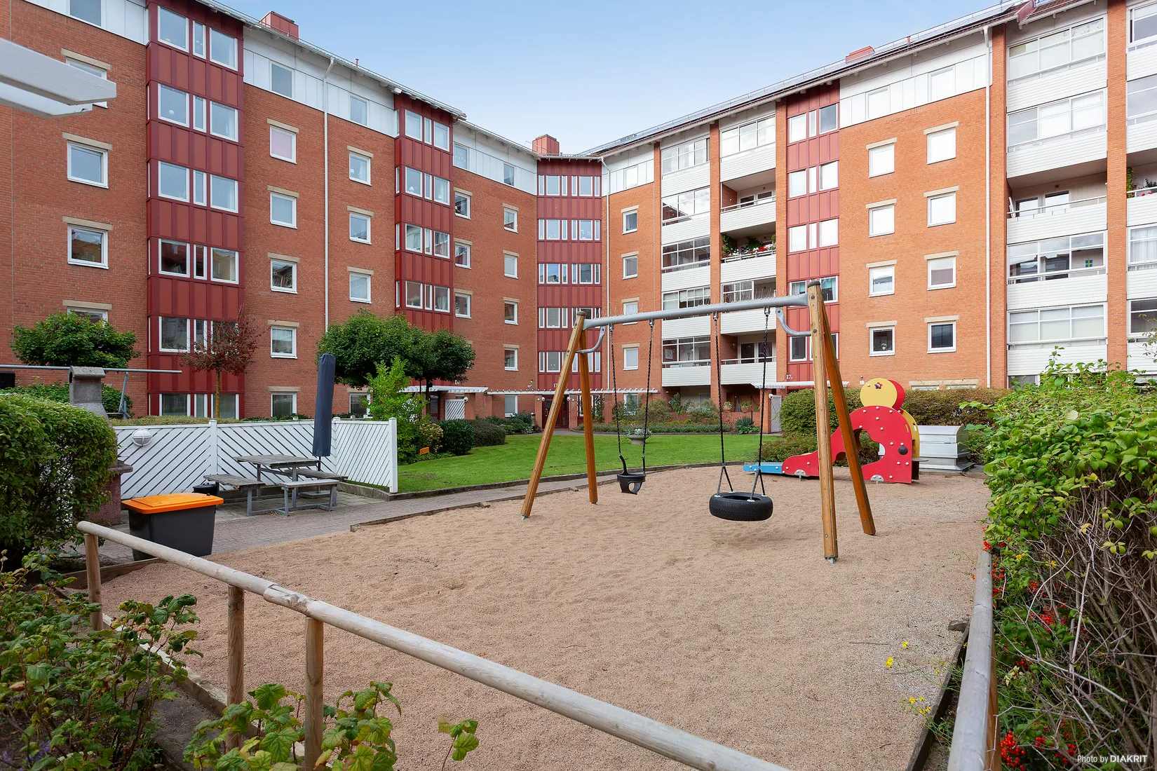 Bostadsrätt, Östra Förstadsgatan 17B, Slussen, Malmö