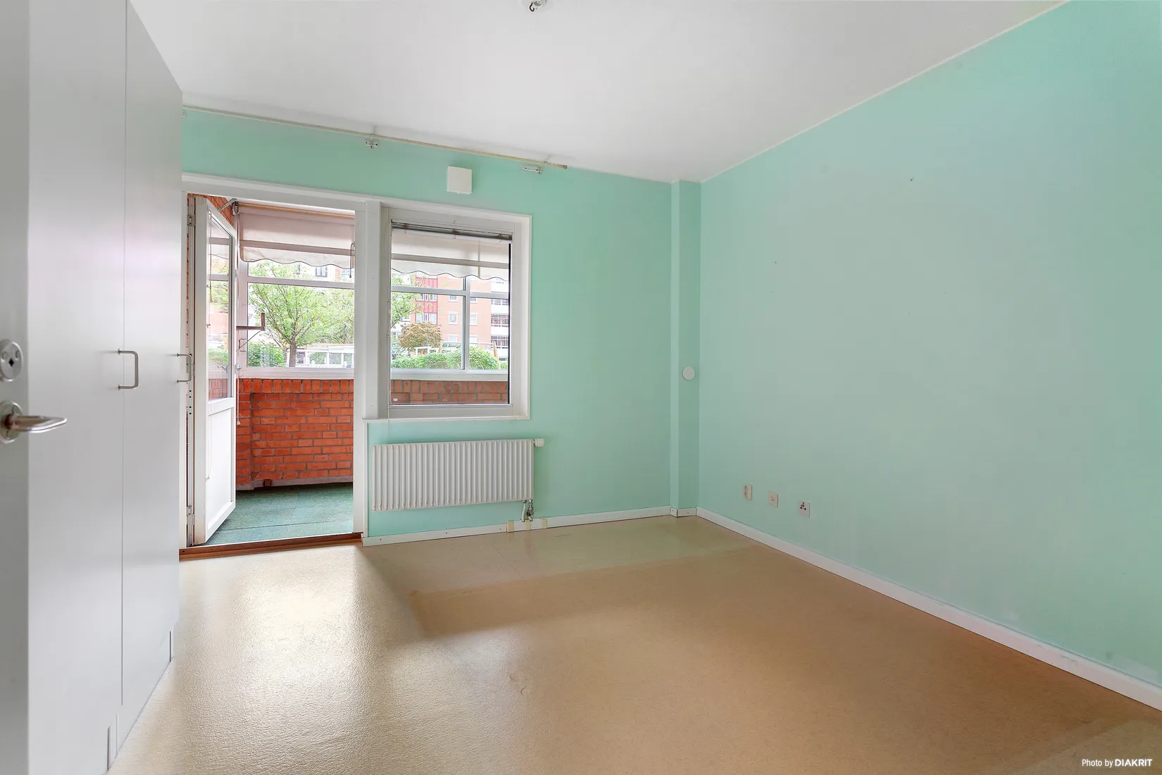 Bostadsrätt, Östra Förstadsgatan 17B, Slussen, Malmö