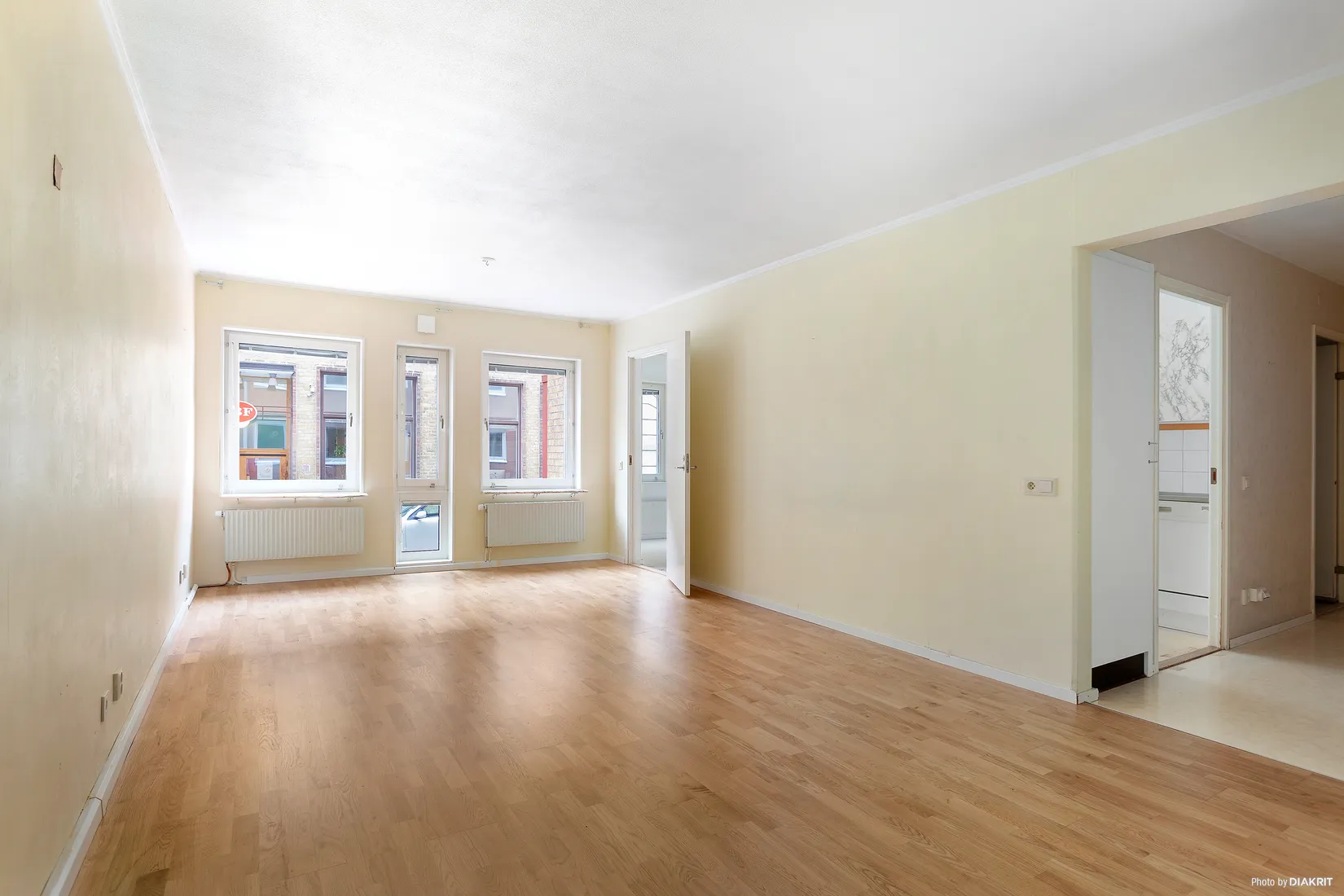 Bostadsrätt, Östra Förstadsgatan 17B, Slussen, Malmö