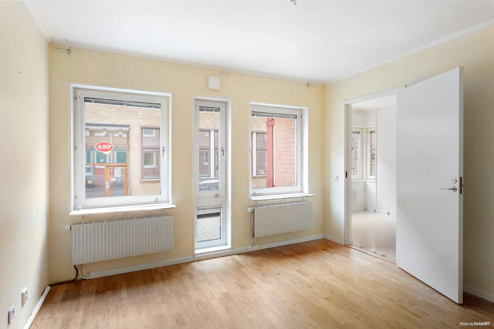 Bostadsrätt, Östra Förstadsgatan 17B, Slussen, Malmö