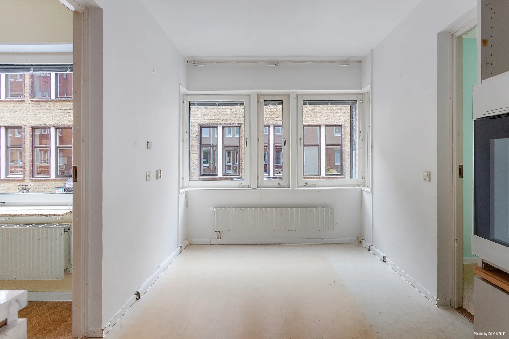 Bostadsrätt, Östra Förstadsgatan 17B, Slussen, Malmö