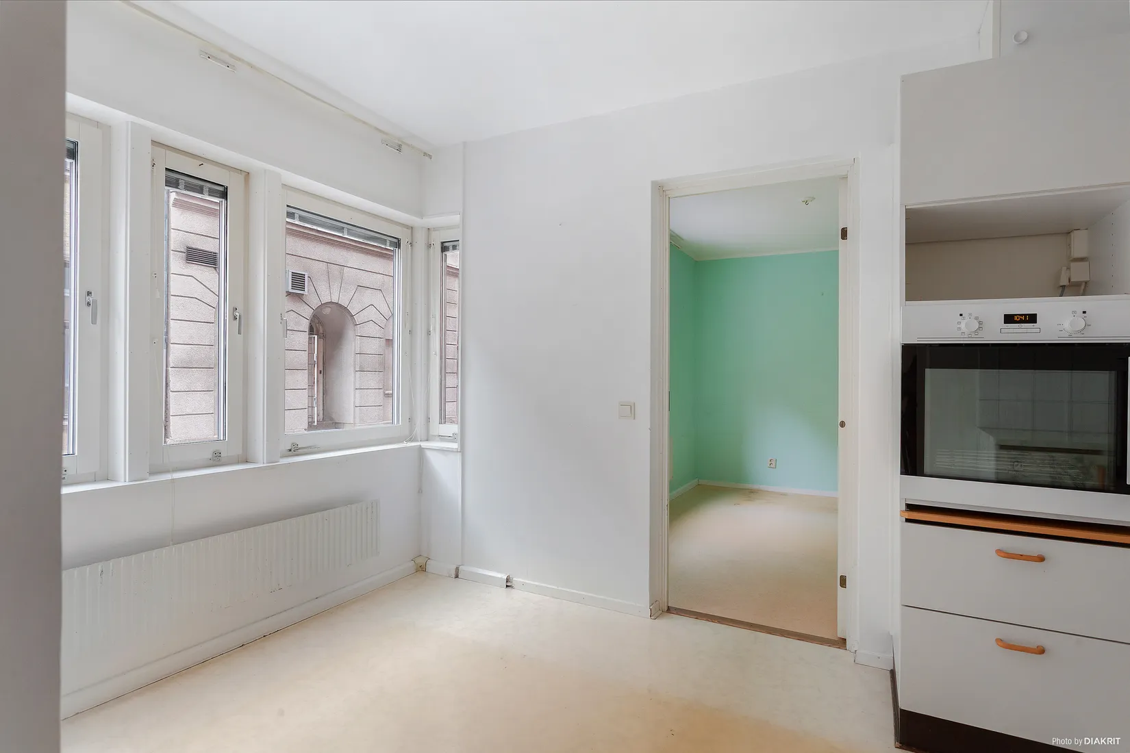 Bostadsrätt, Östra Förstadsgatan 17B, Slussen, Malmö