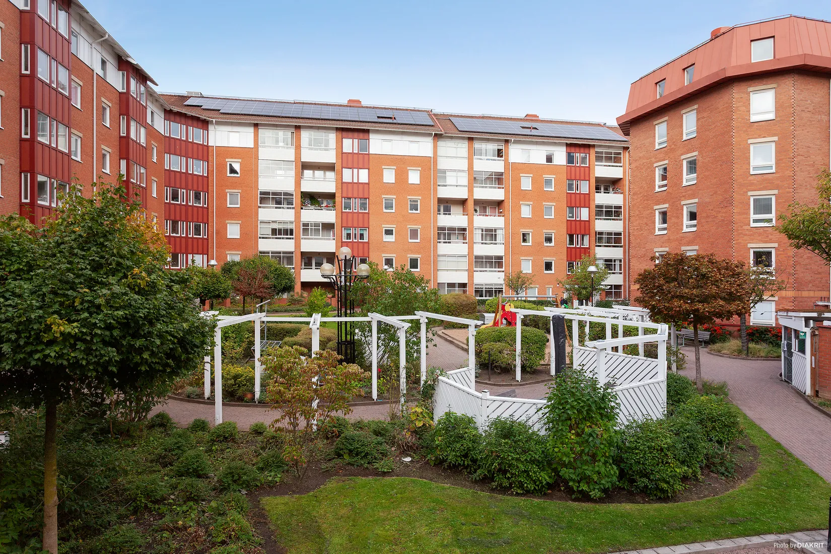 Bostadsrätt, Östra Förstadsgatan 17B, Slussen, Malmö