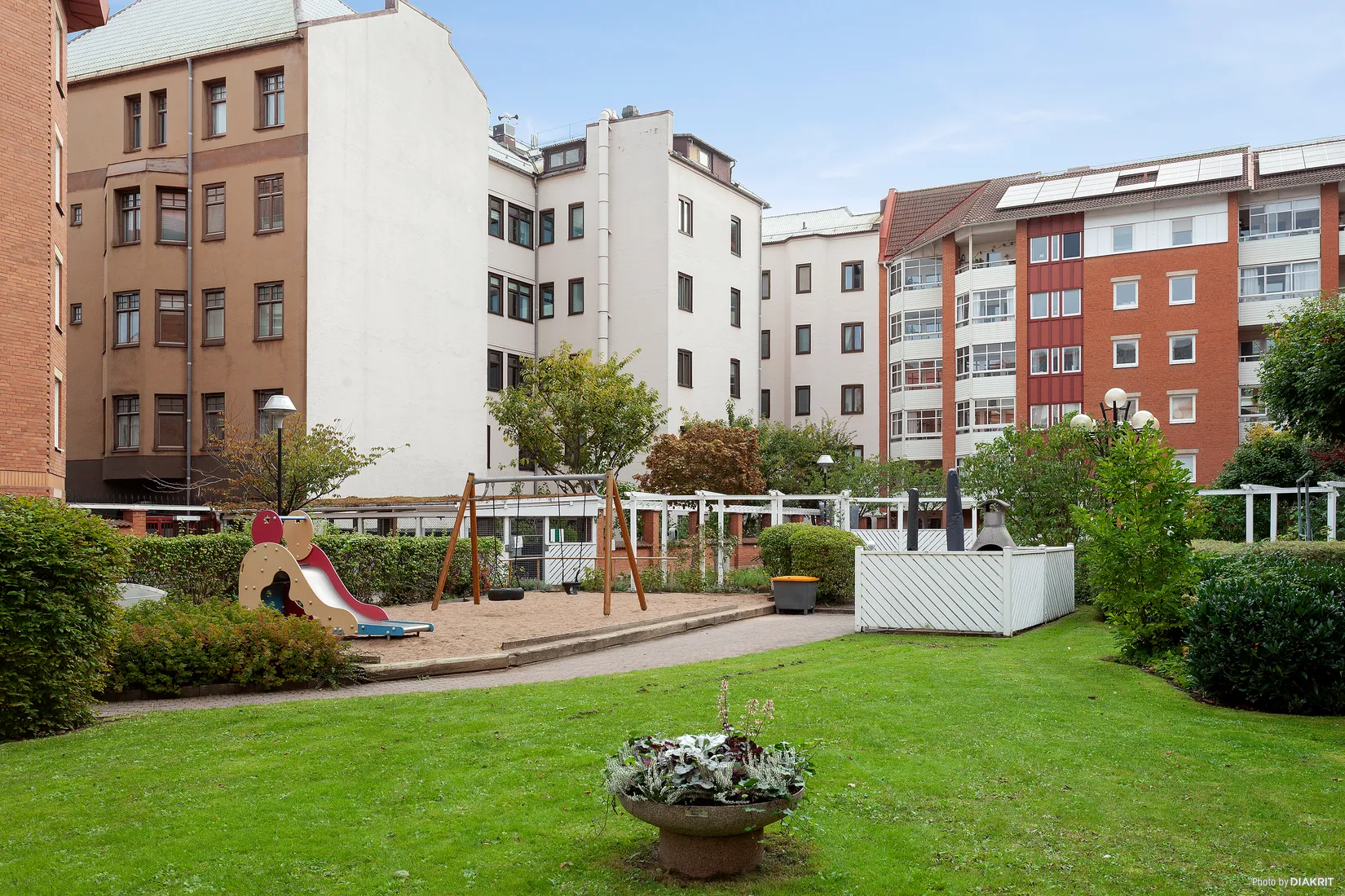 Bostadsrätt, Östra Förstadsgatan 17B, Slussen, Malmö