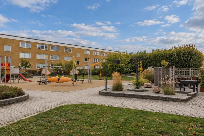Bostadsrätt, Ormvråksgatan 4, Söderkulla, Malmö