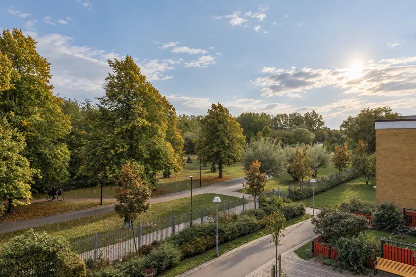 Bostadsrätt, Ormvråksgatan 4, Söderkulla, Malmö