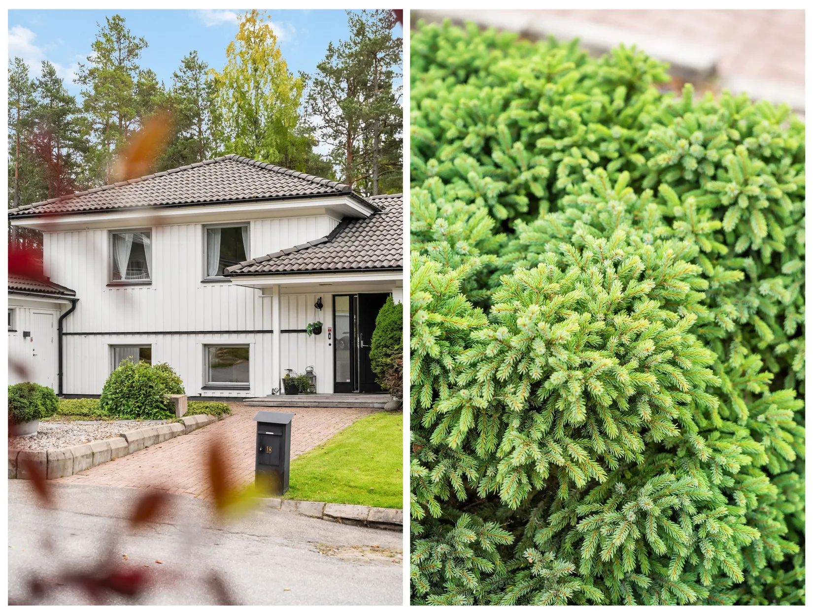 Villa, Höjdgatan 18, Skönsberg, Sundsvall