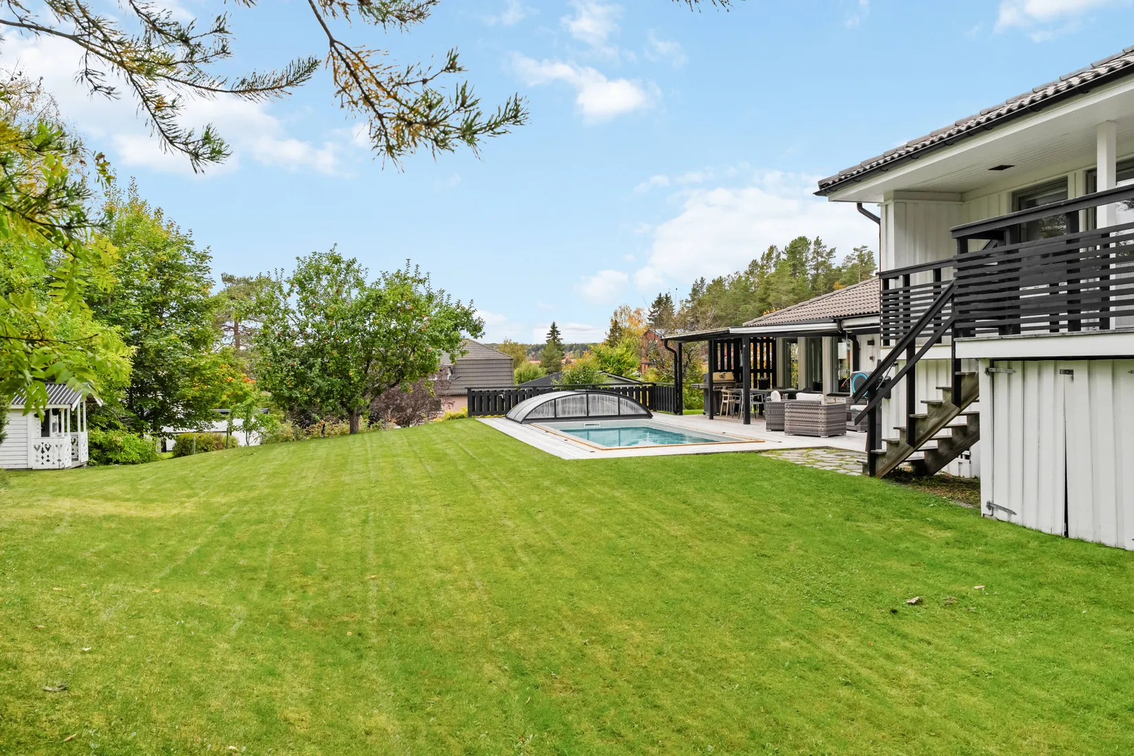 Villa, Höjdgatan 18, Skönsberg, Sundsvall