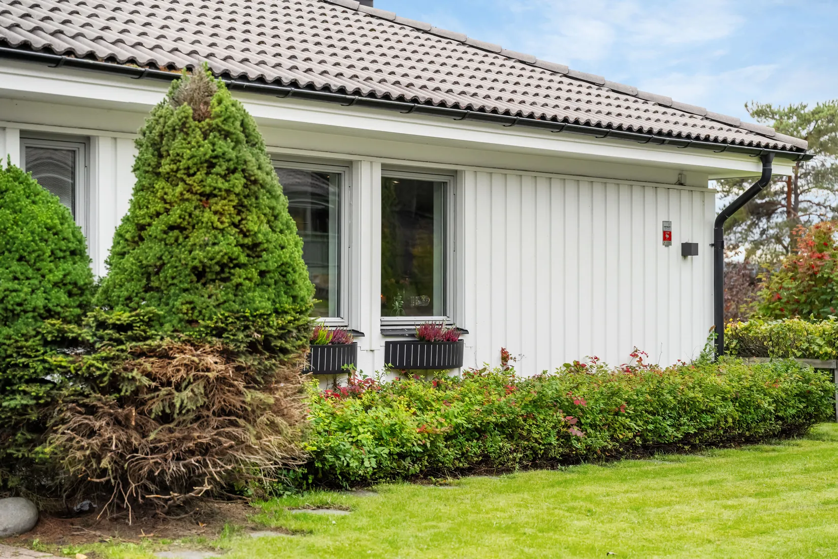 Villa, Höjdgatan 18, Skönsberg, Sundsvall