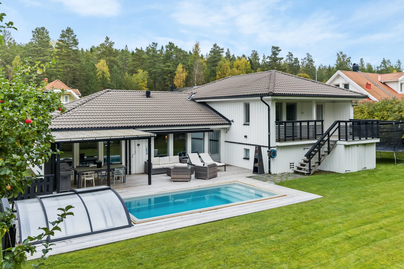 Villa, Höjdgatan 18, Skönsberg, Sundsvall