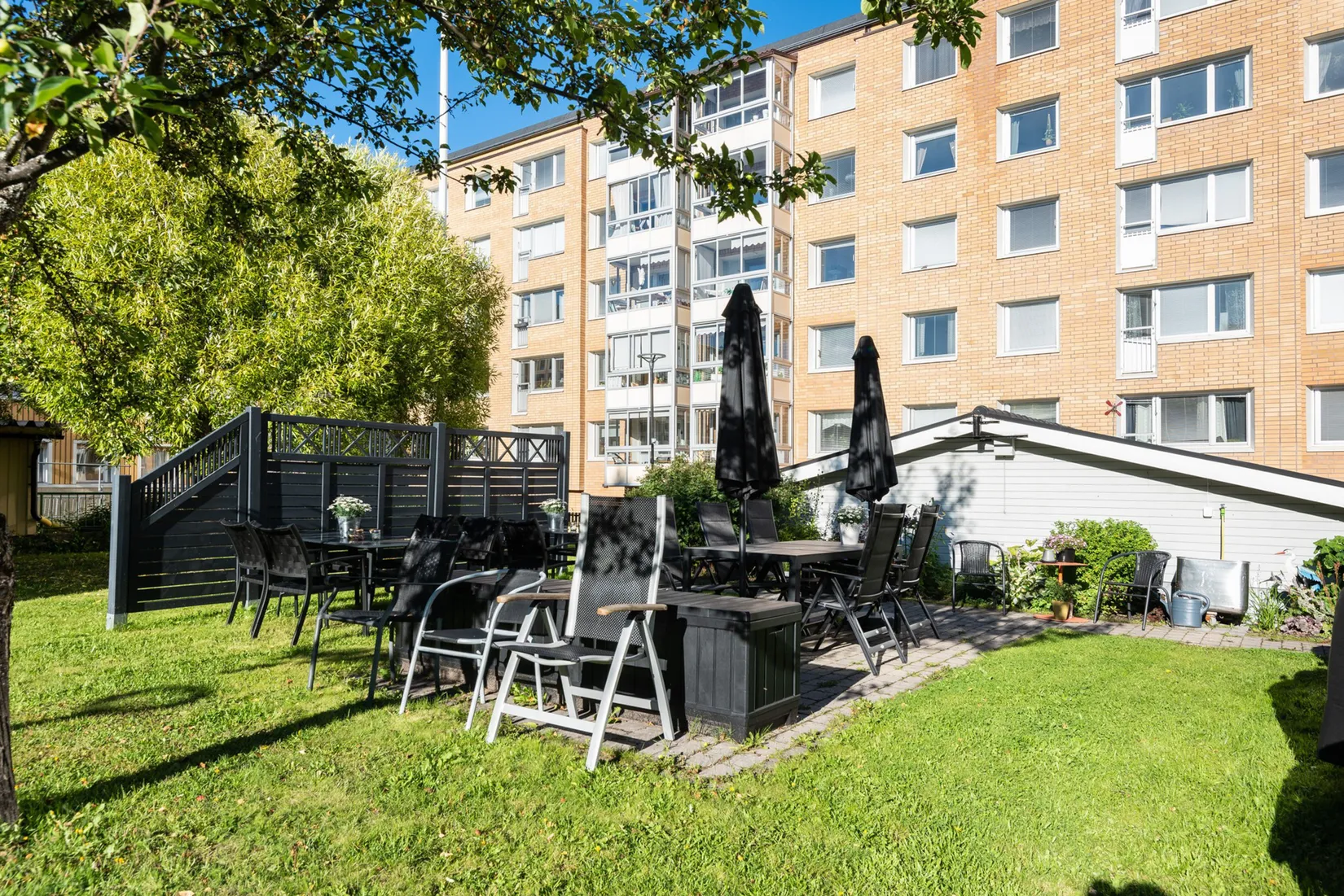 Bostadsrätt, Tullgatan 29 B, Centrum, Luleå