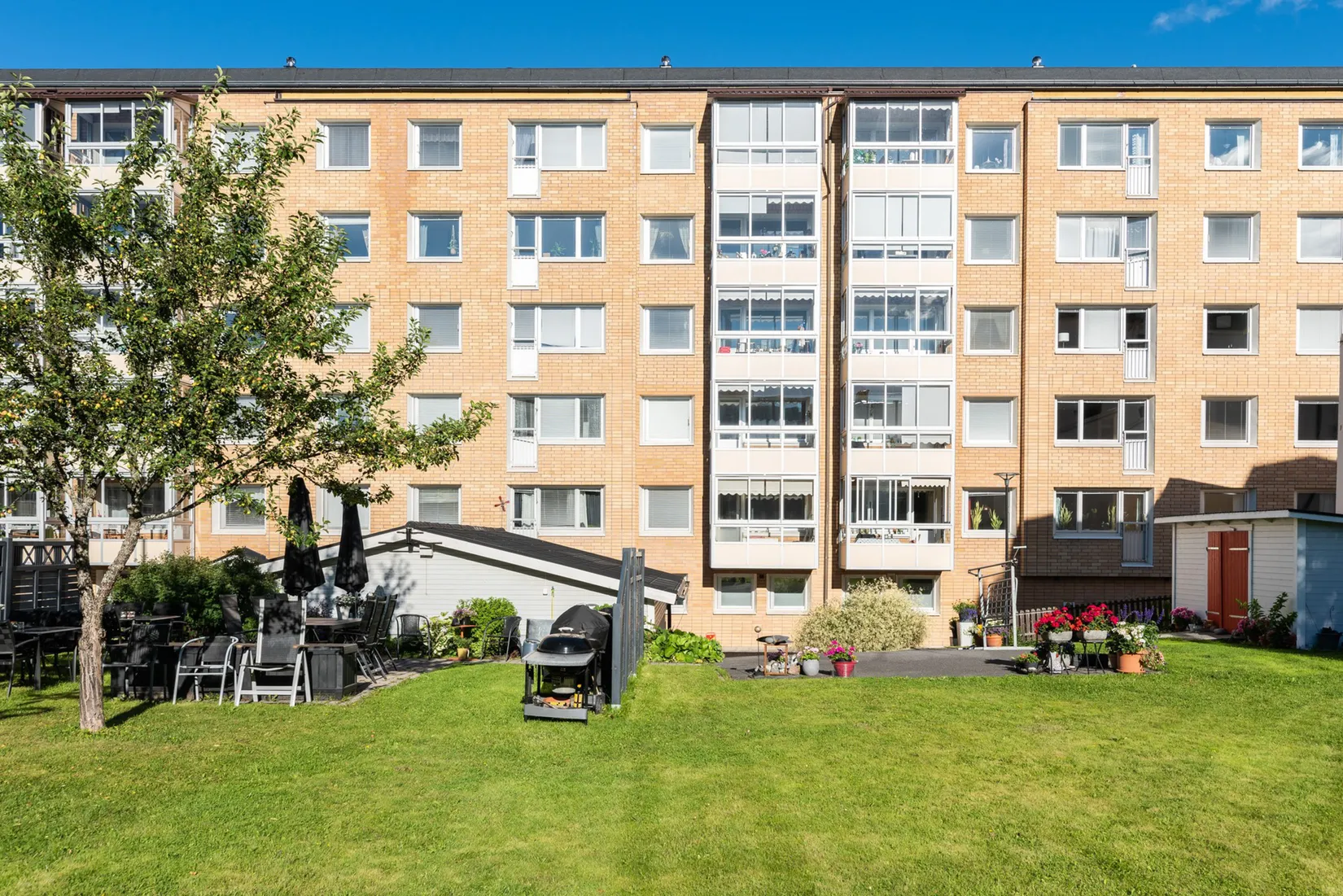 Bostadsrätt, Tullgatan 29 B, Centrum, Luleå