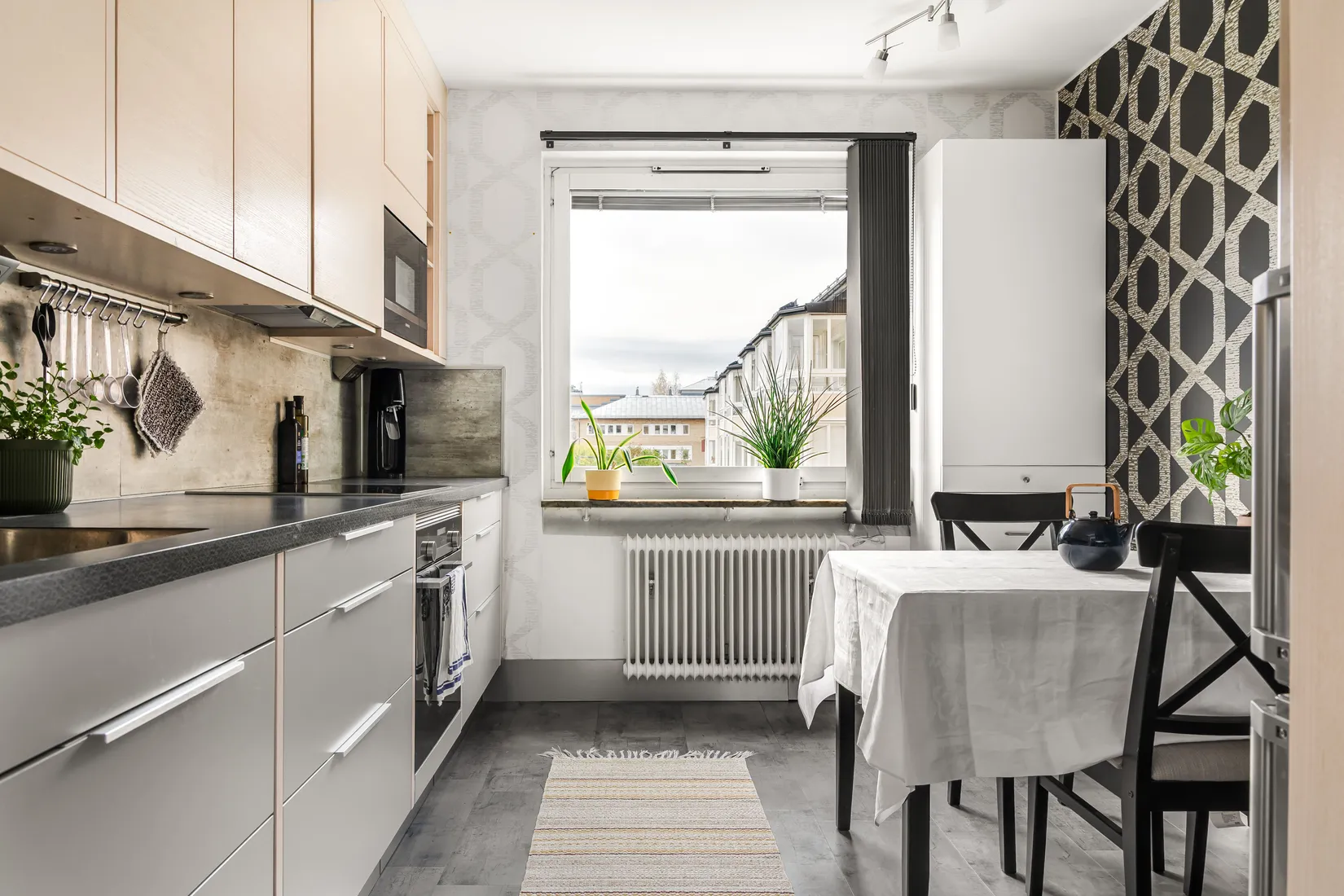 Bostadsrätt, Tullgatan 29 B, Centrum, Luleå