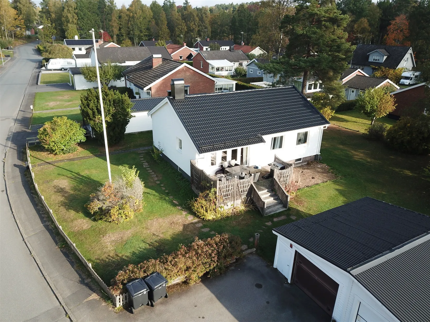 Villa, Skråstigen 29, Karlslund, Vetlanda