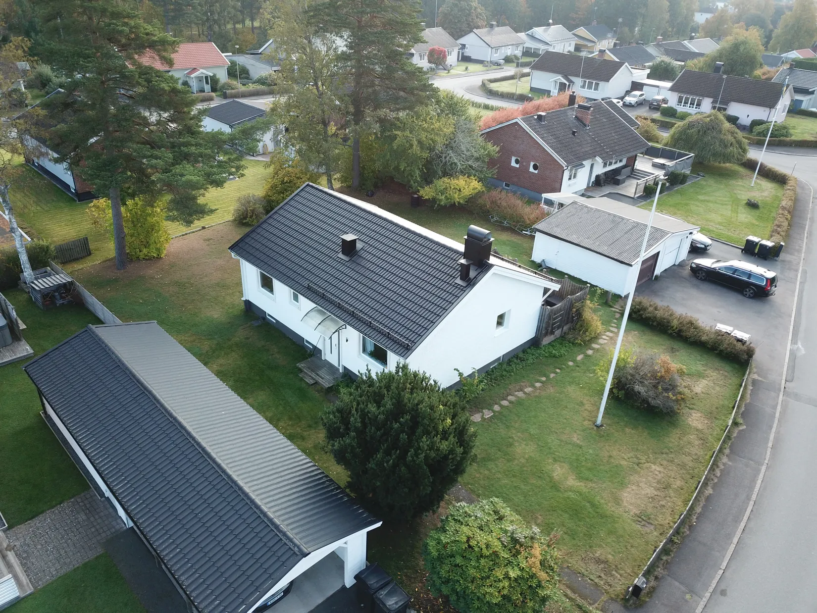 Villa, Skråstigen 29, Karlslund, Vetlanda