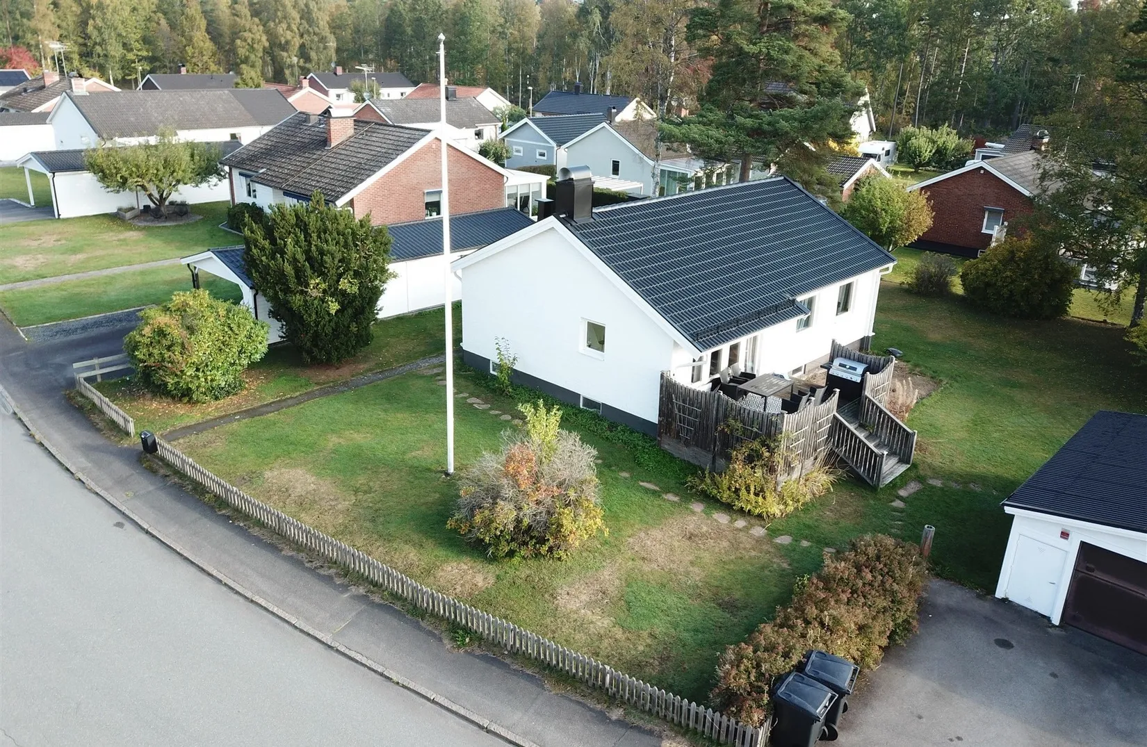 Villa, Skråstigen 29, Karlslund, Vetlanda