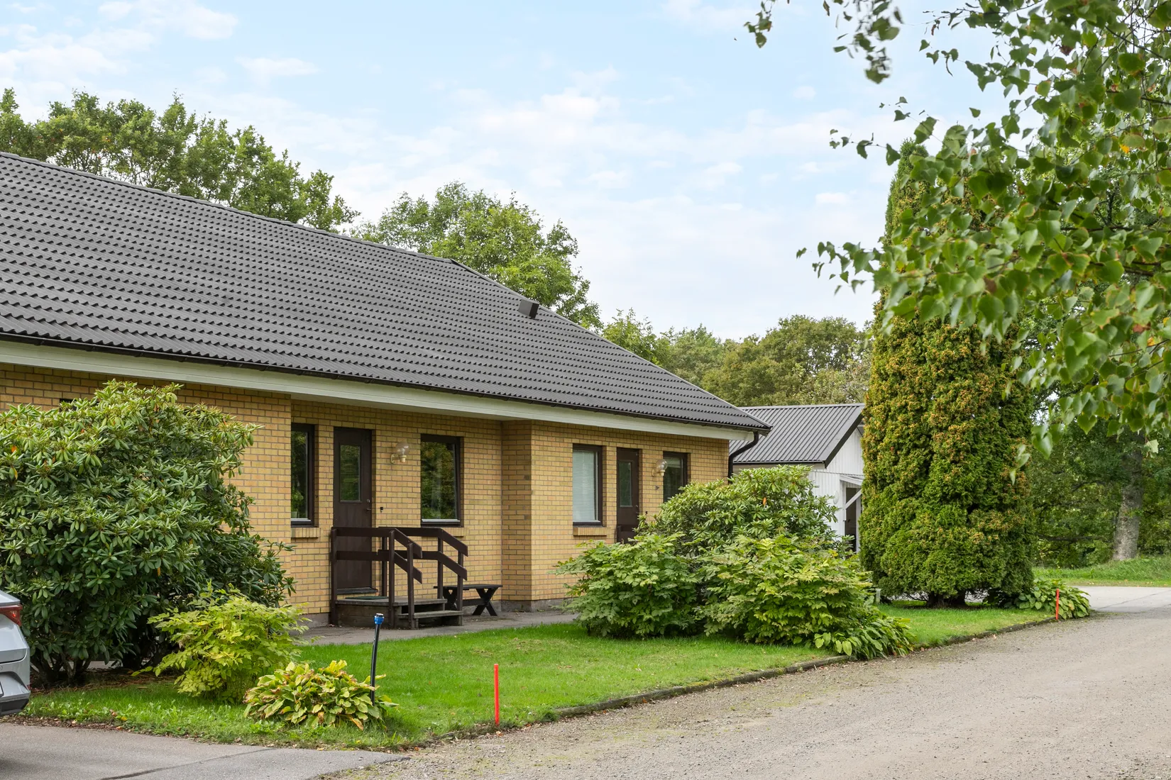 Villa, Valdemars väg 5-7-9, Valinge, Varberg