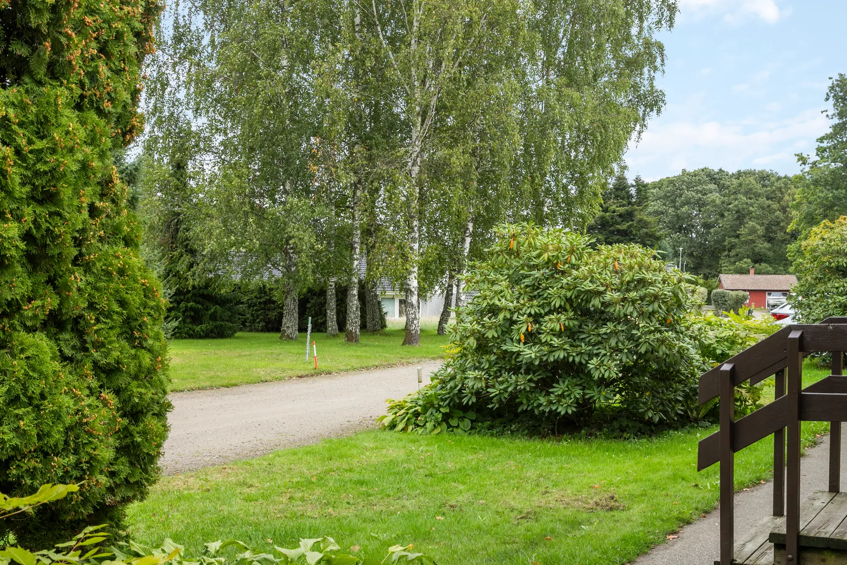 Villa, Valdemars väg 5-7-9, Valinge, Varberg