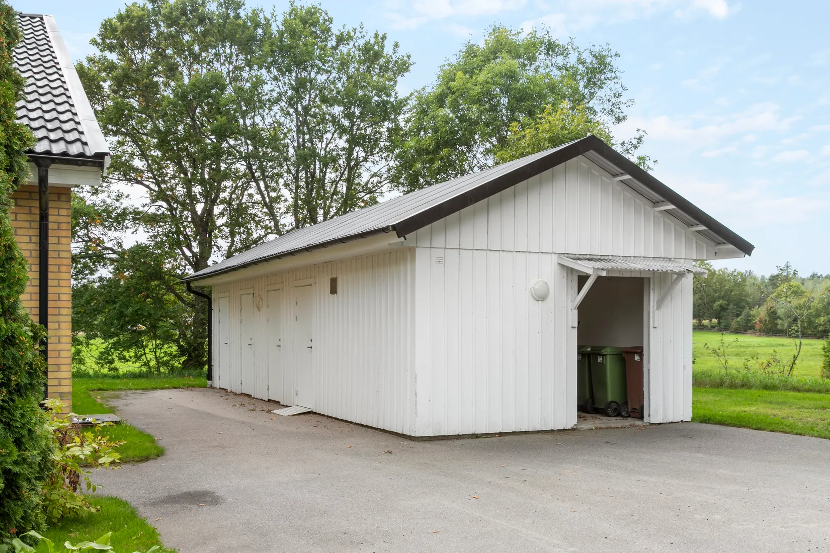 Villa, Valdemars väg 5-7-9, Valinge, Varberg