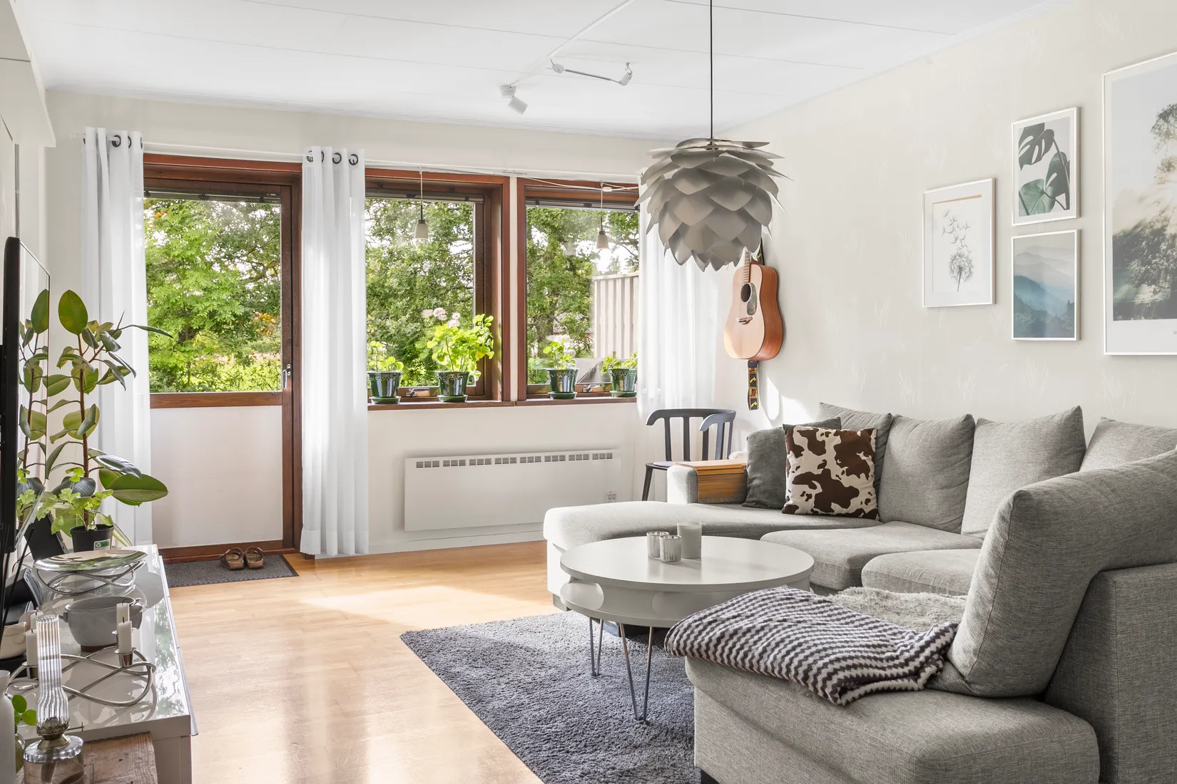 Villa, Valdemars väg 5-7-9, Valinge, Varberg
