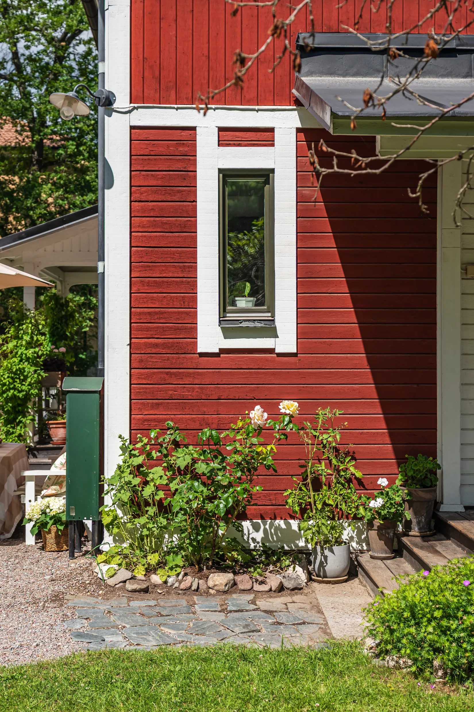 Radhus, Svartviksslingan 42, Bromma - Minneberg, Stockholm