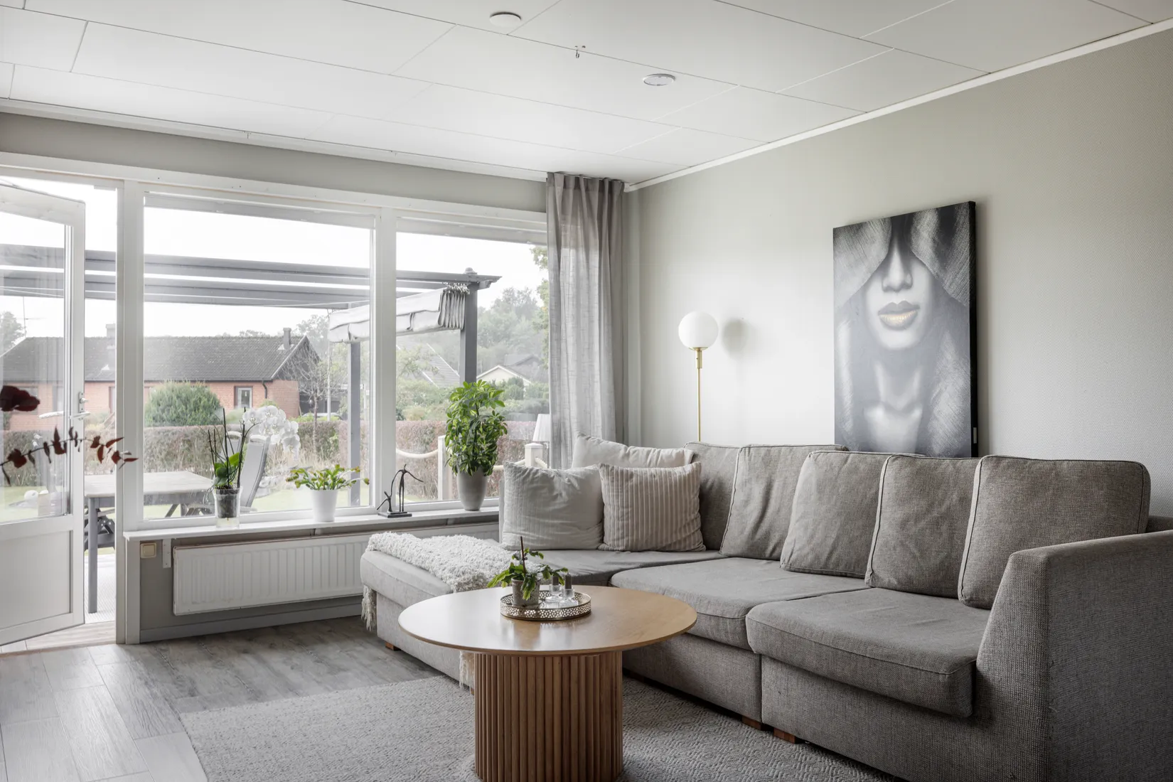 Villa, Gunnelebackevägen 17, Stoby, Hässleholm