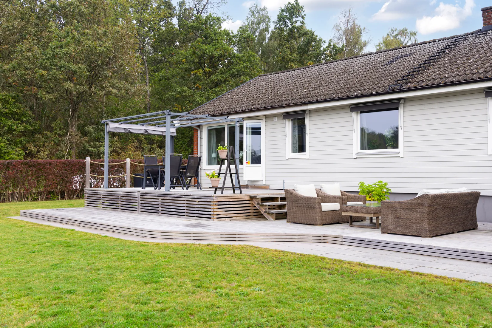 Villa, Gunnelebackevägen 17, Stoby, Hässleholm