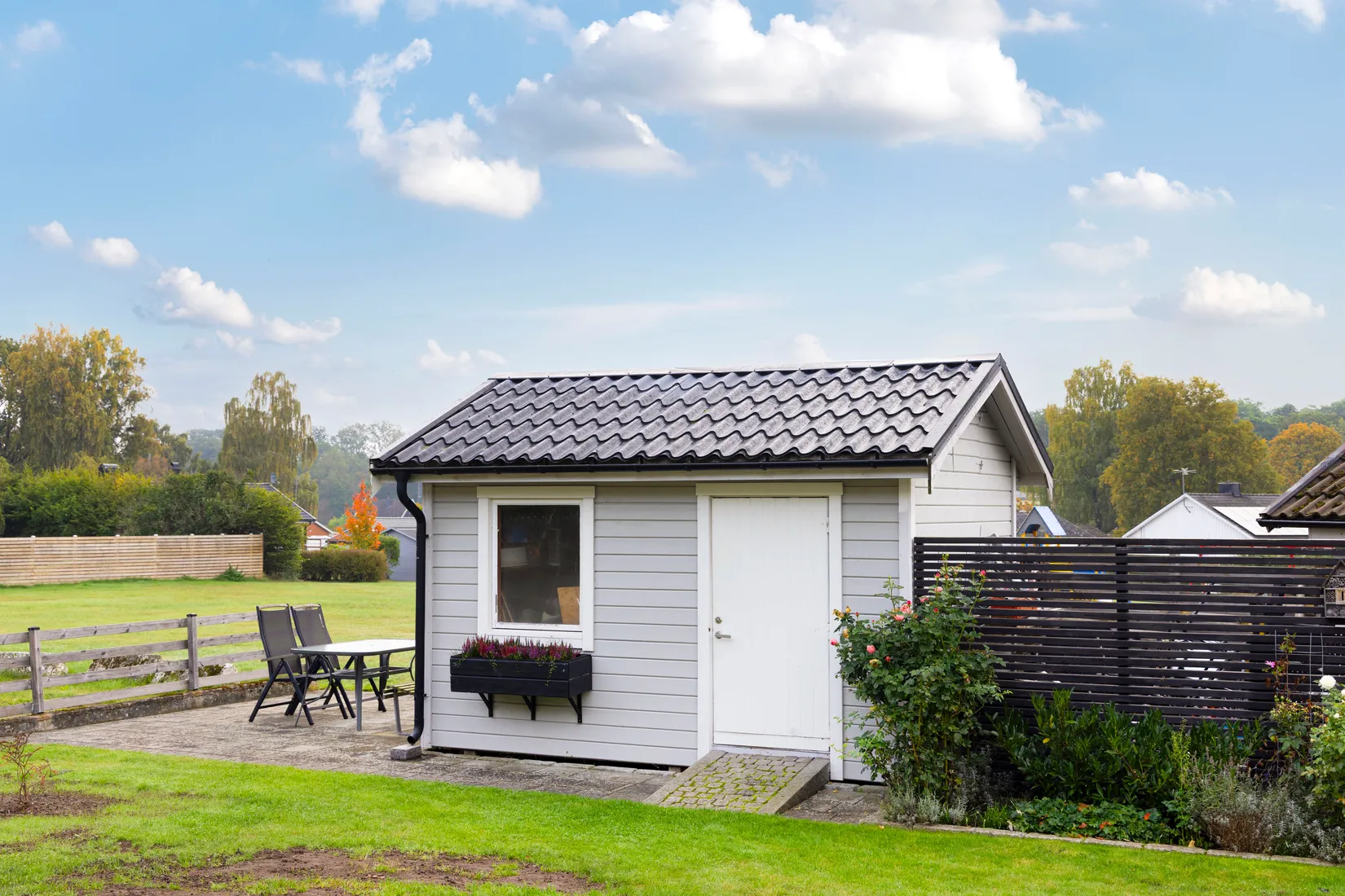Villa, Gunnelebackevägen 17, Stoby, Hässleholm