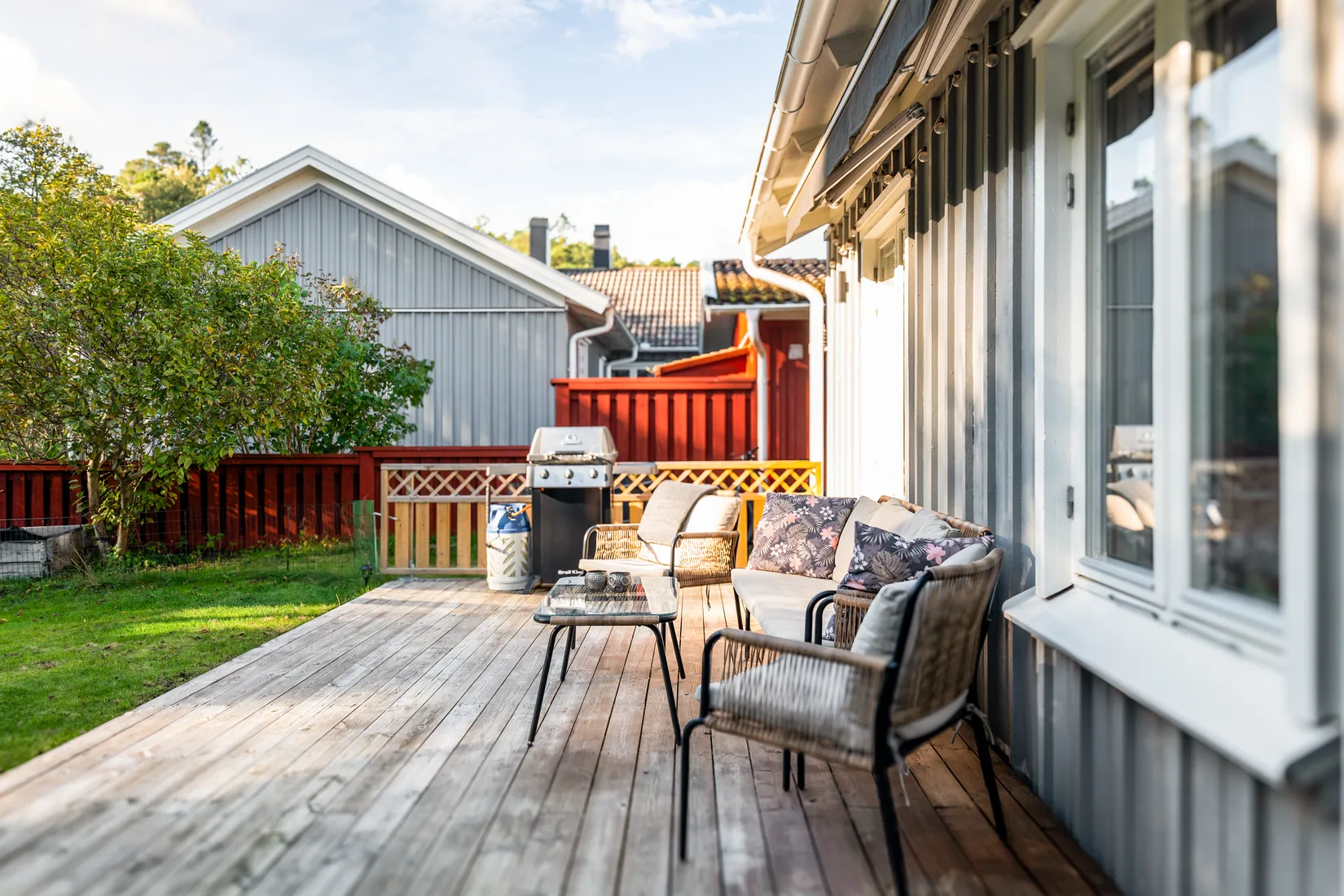 Radhus, Tjäderstigen 9, Pixbo, Härryda