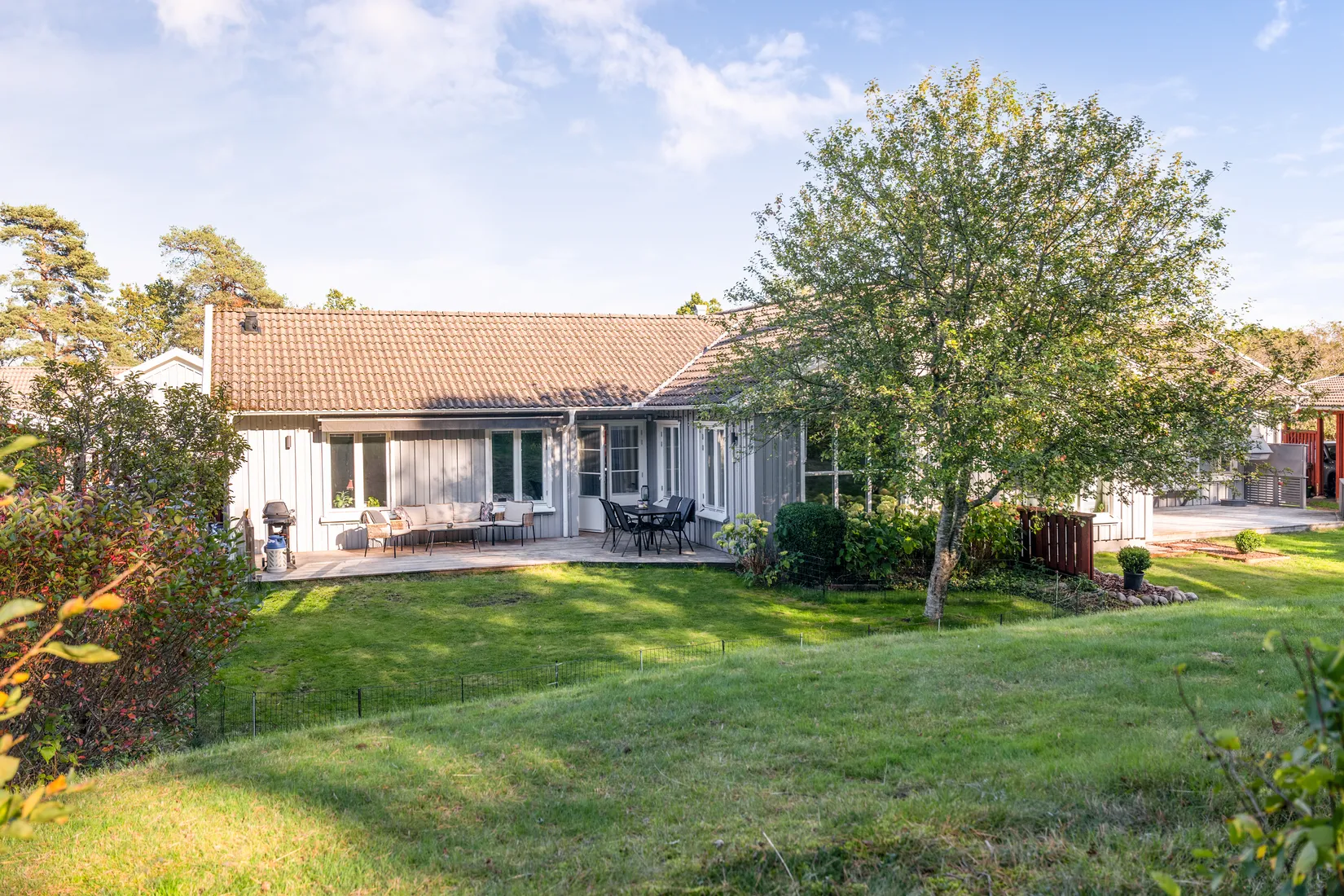 Radhus, Tjäderstigen 9, Pixbo, Härryda