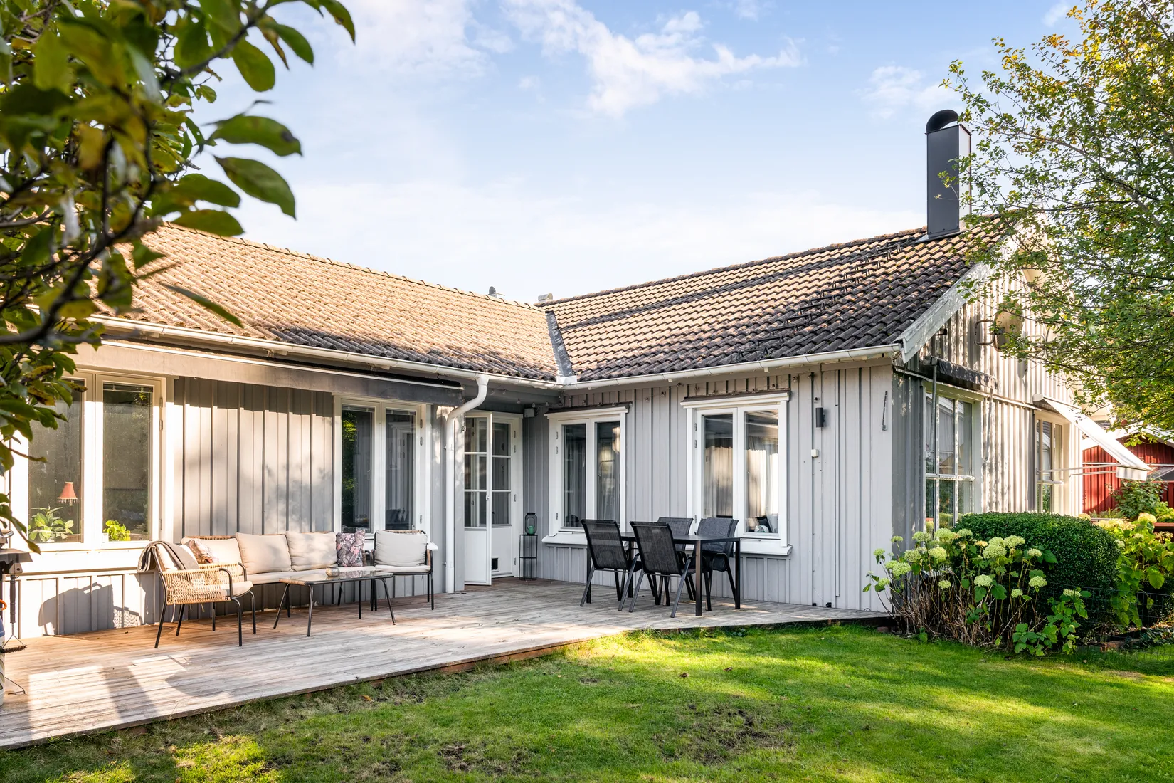 Radhus, Tjäderstigen 9, Pixbo, Härryda