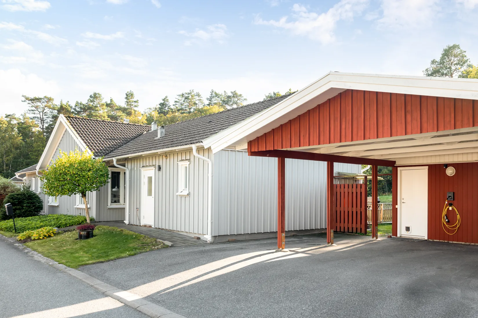 Radhus, Tjäderstigen 9, Pixbo, Härryda