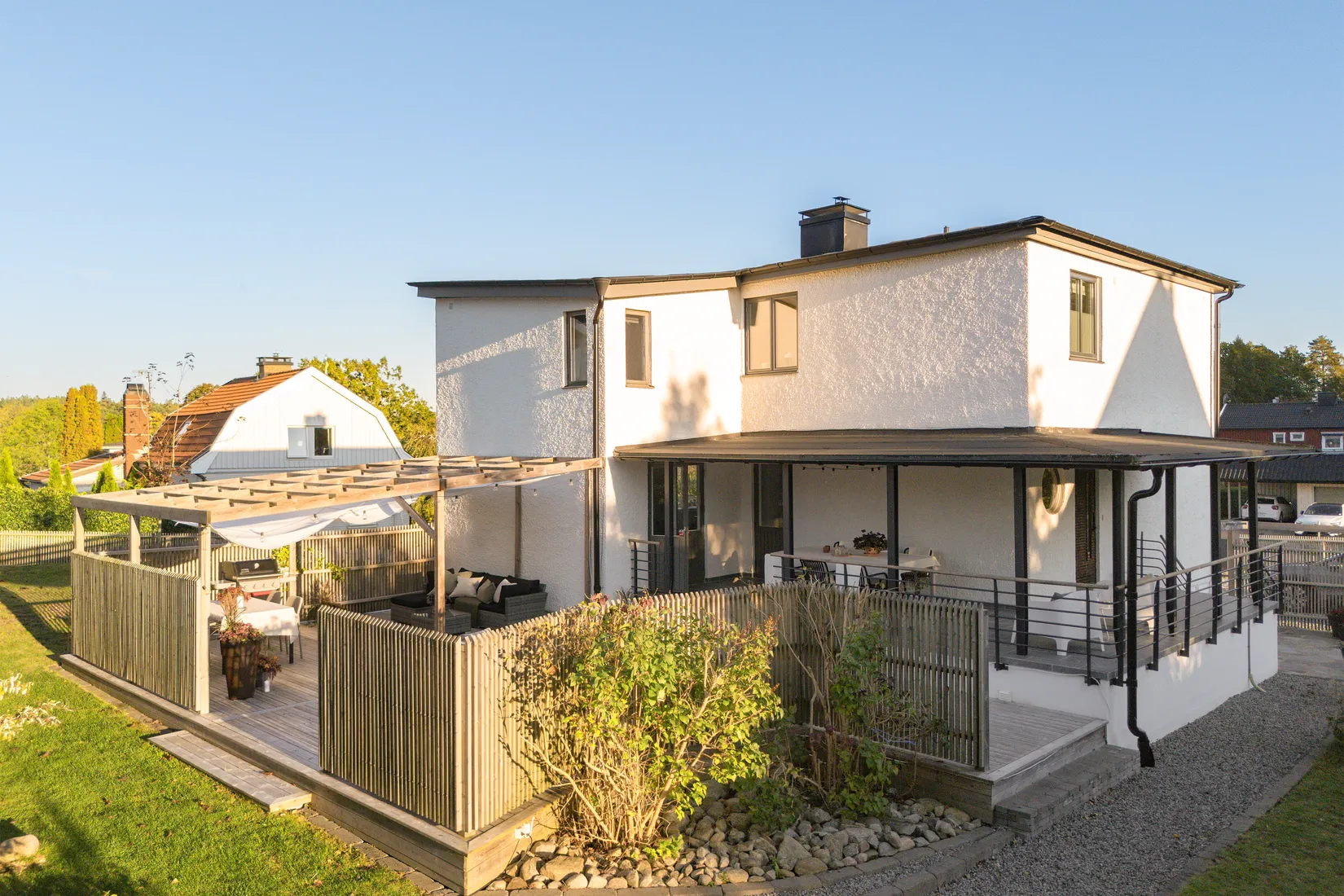 Villa, Primulavägen 19, Mölnlycke - Solsten, Härryda