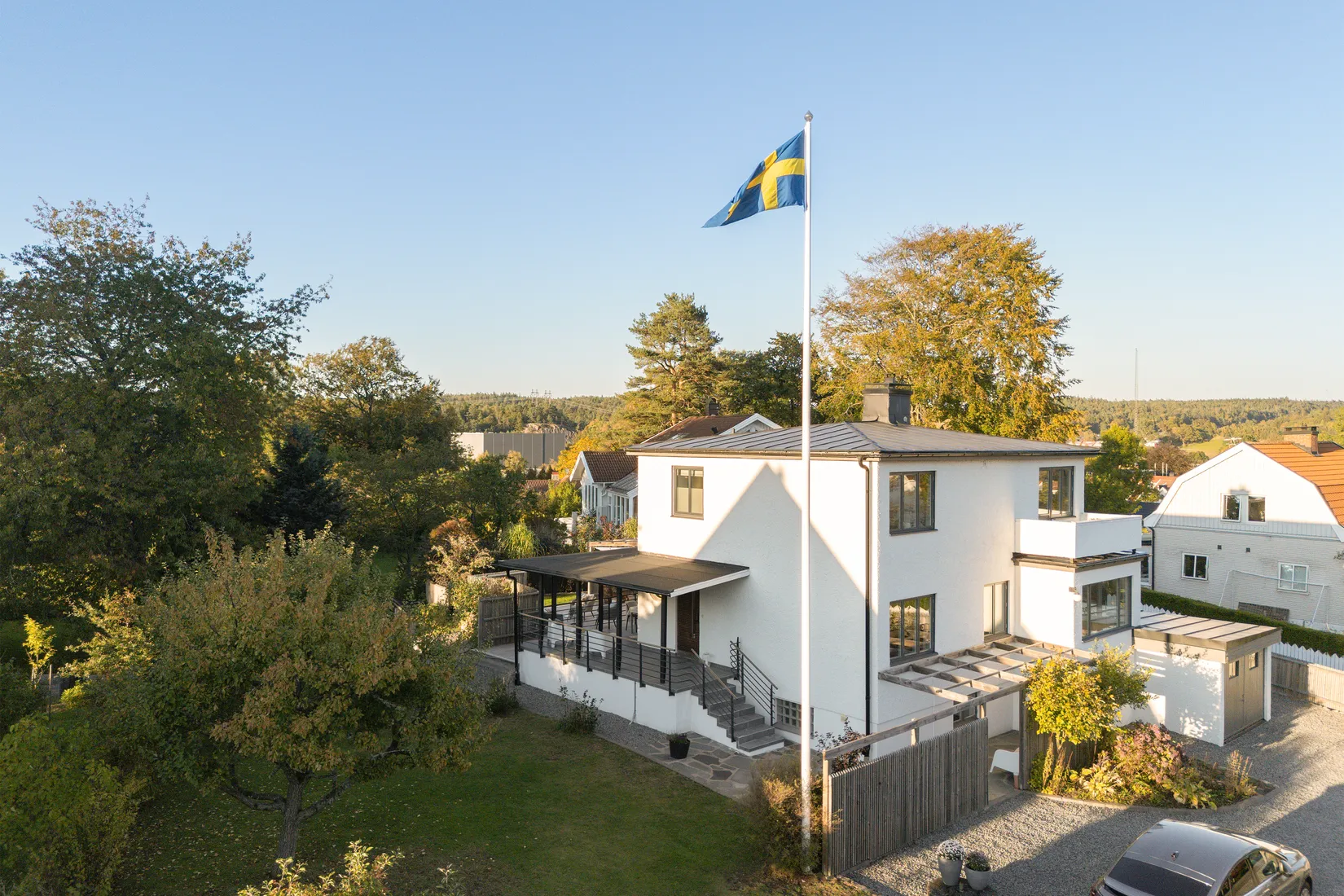 Villa, Primulavägen 19, Mölnlycke - Solsten, Härryda
