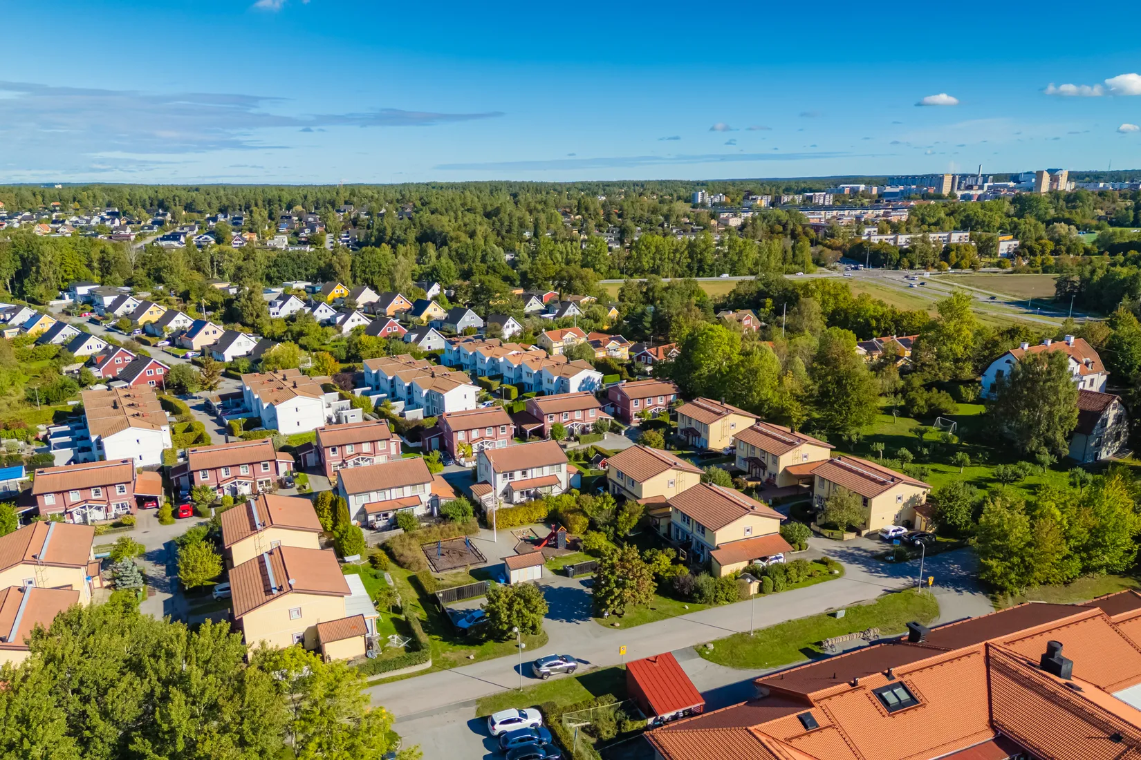 Bostadsrätt, Gårdsvägen 29, Viksjö, Järfälla