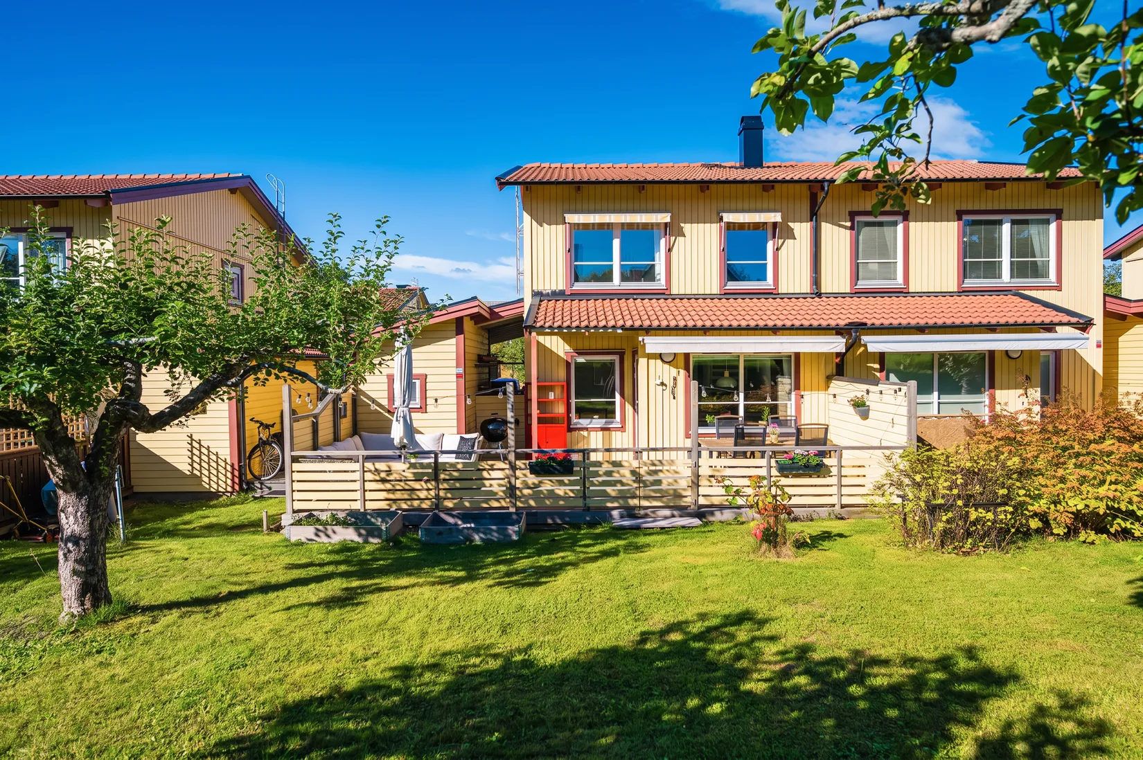 Bostadsrätt, Gårdsvägen 29, Viksjö, Järfälla