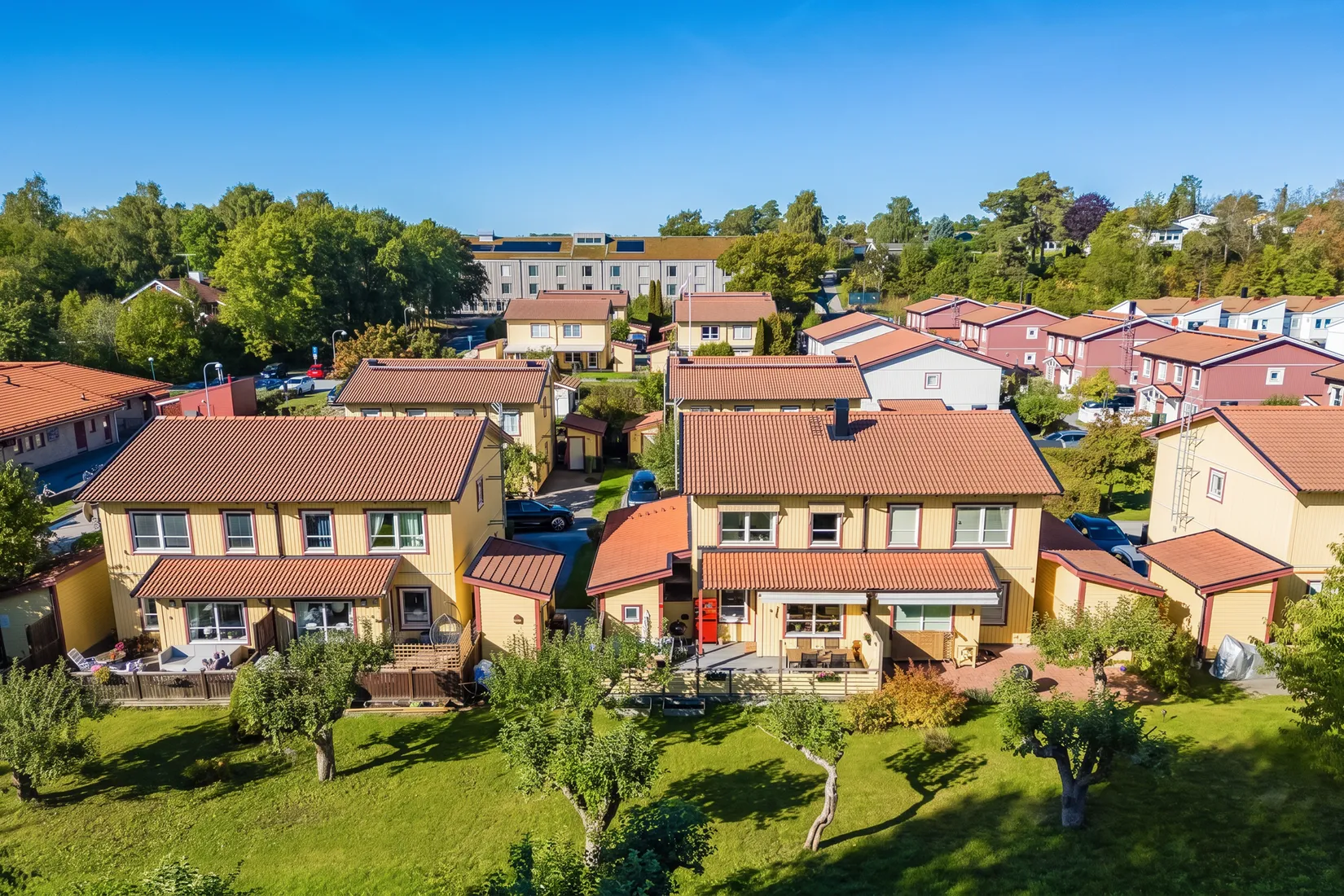 Bostadsrätt, Gårdsvägen 29, Viksjö, Järfälla