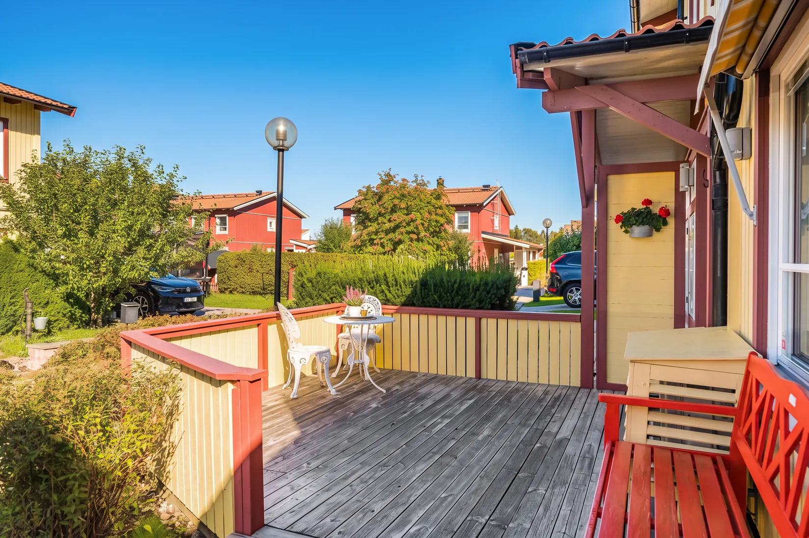Bostadsrätt, Gårdsvägen 29, Viksjö, Järfälla