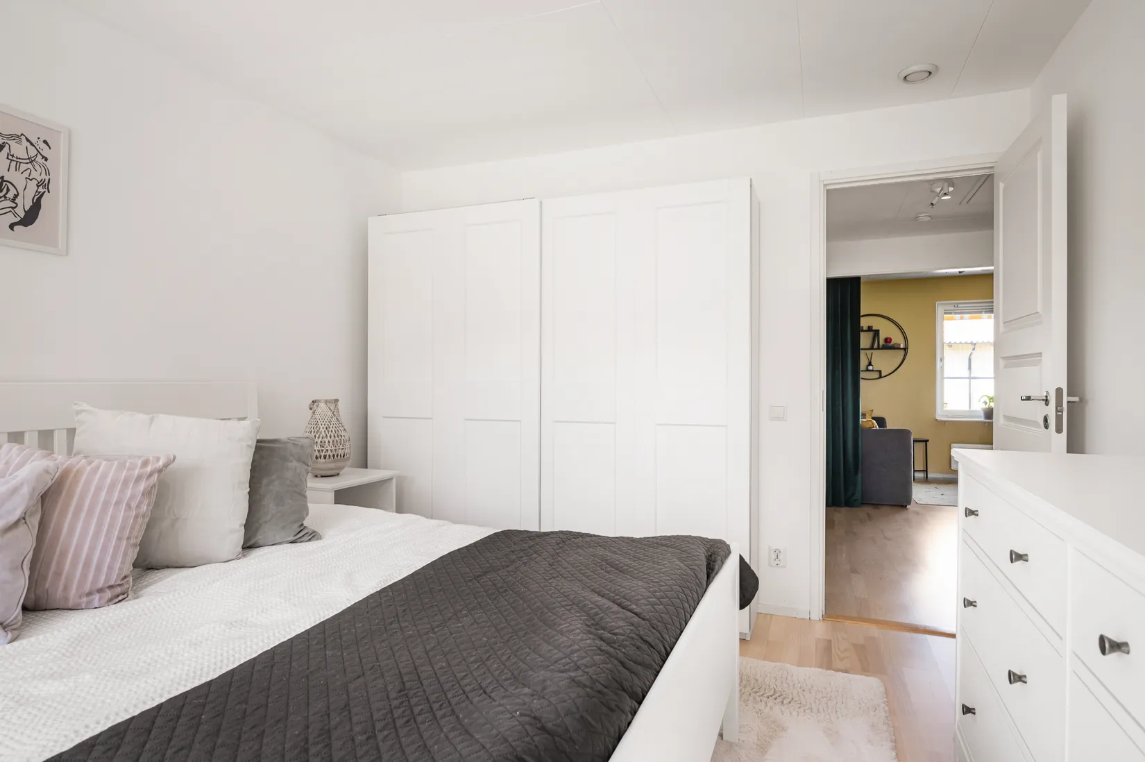 Bostadsrätt, Gårdsvägen 29, Viksjö, Järfälla